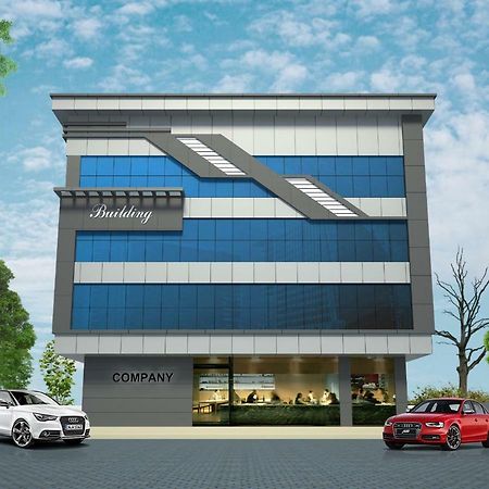 Dadd'S Extended Stay Ernakulam Eksteriør billede