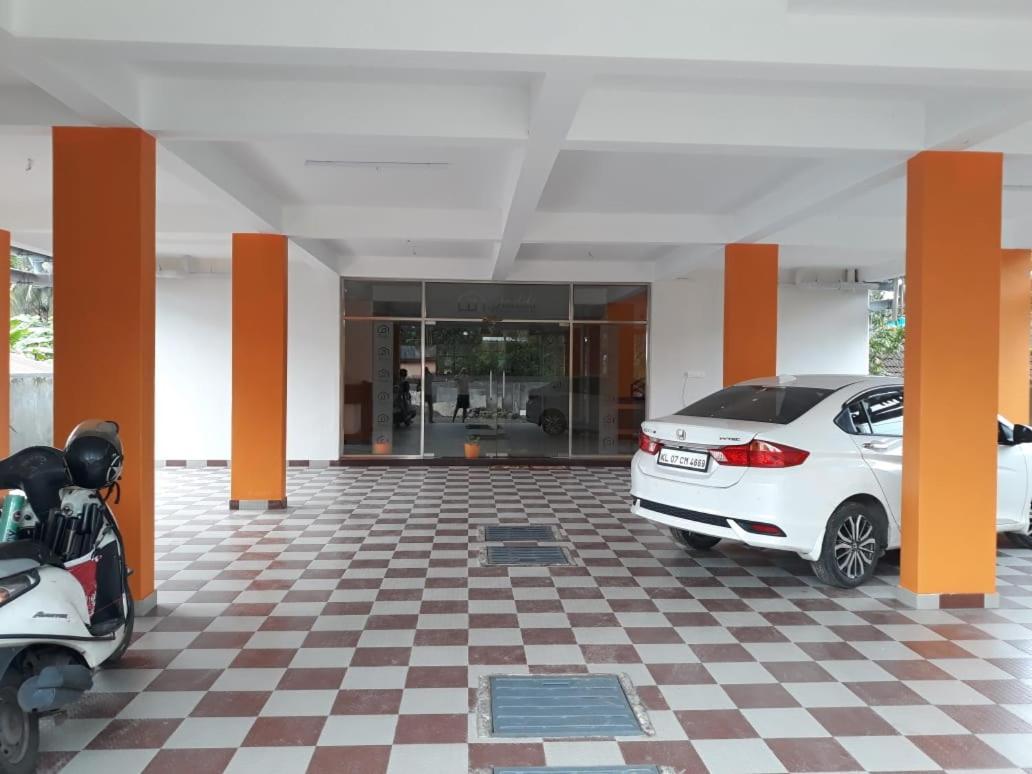 Dadd'S Extended Stay Ernakulam Eksteriør billede