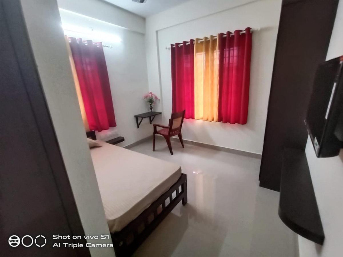 Dadd'S Extended Stay Ernakulam Eksteriør billede