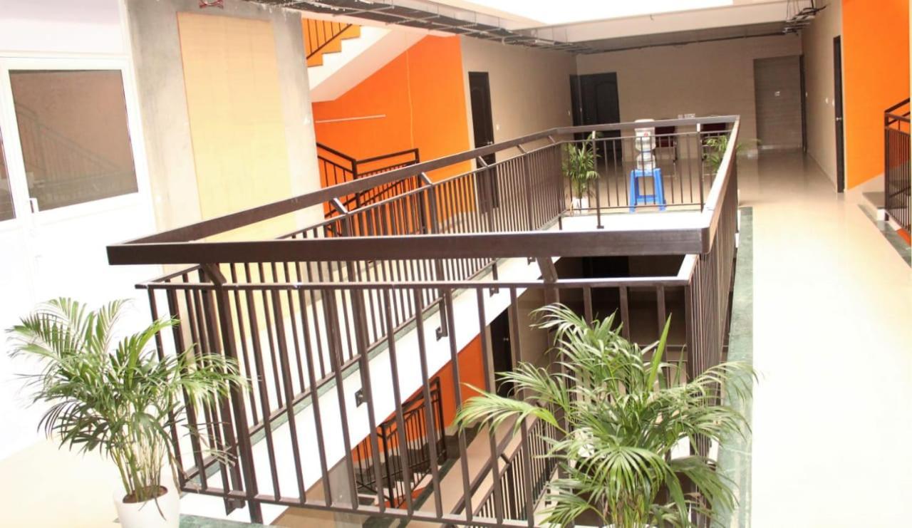 Dadd'S Extended Stay Ernakulam Eksteriør billede