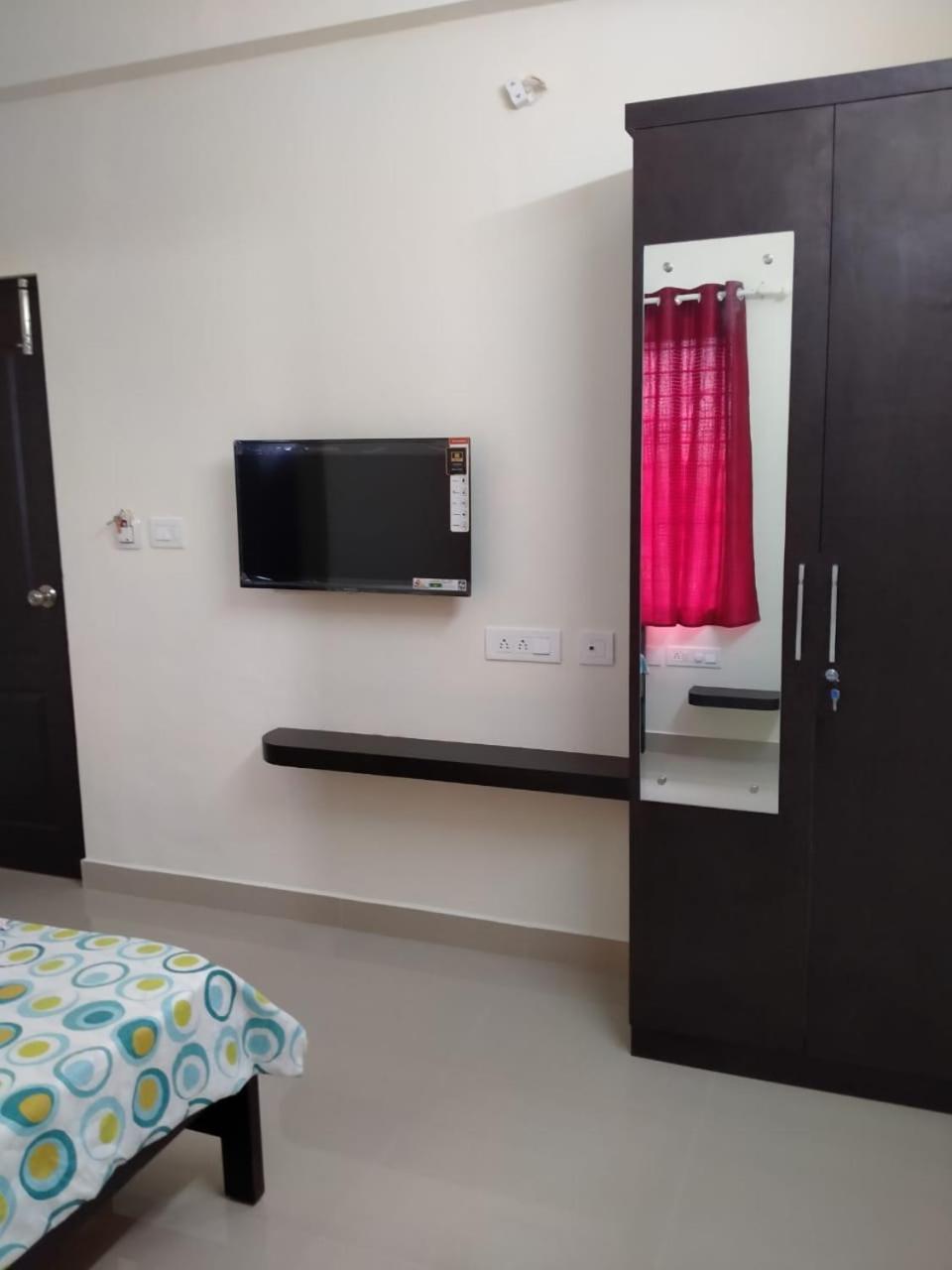 Dadd'S Extended Stay Ernakulam Eksteriør billede