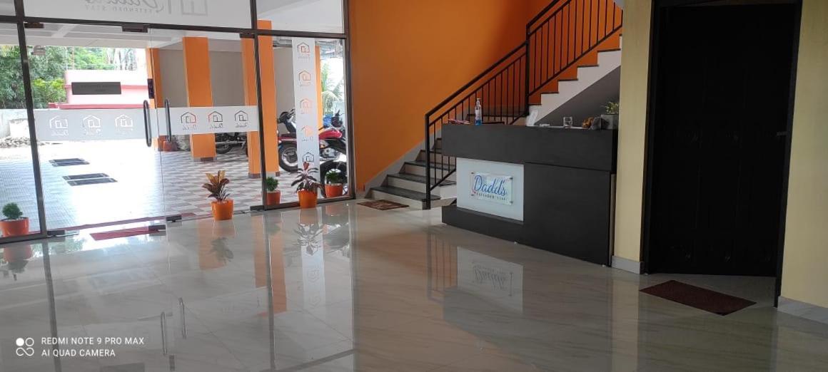 Dadd'S Extended Stay Ernakulam Eksteriør billede