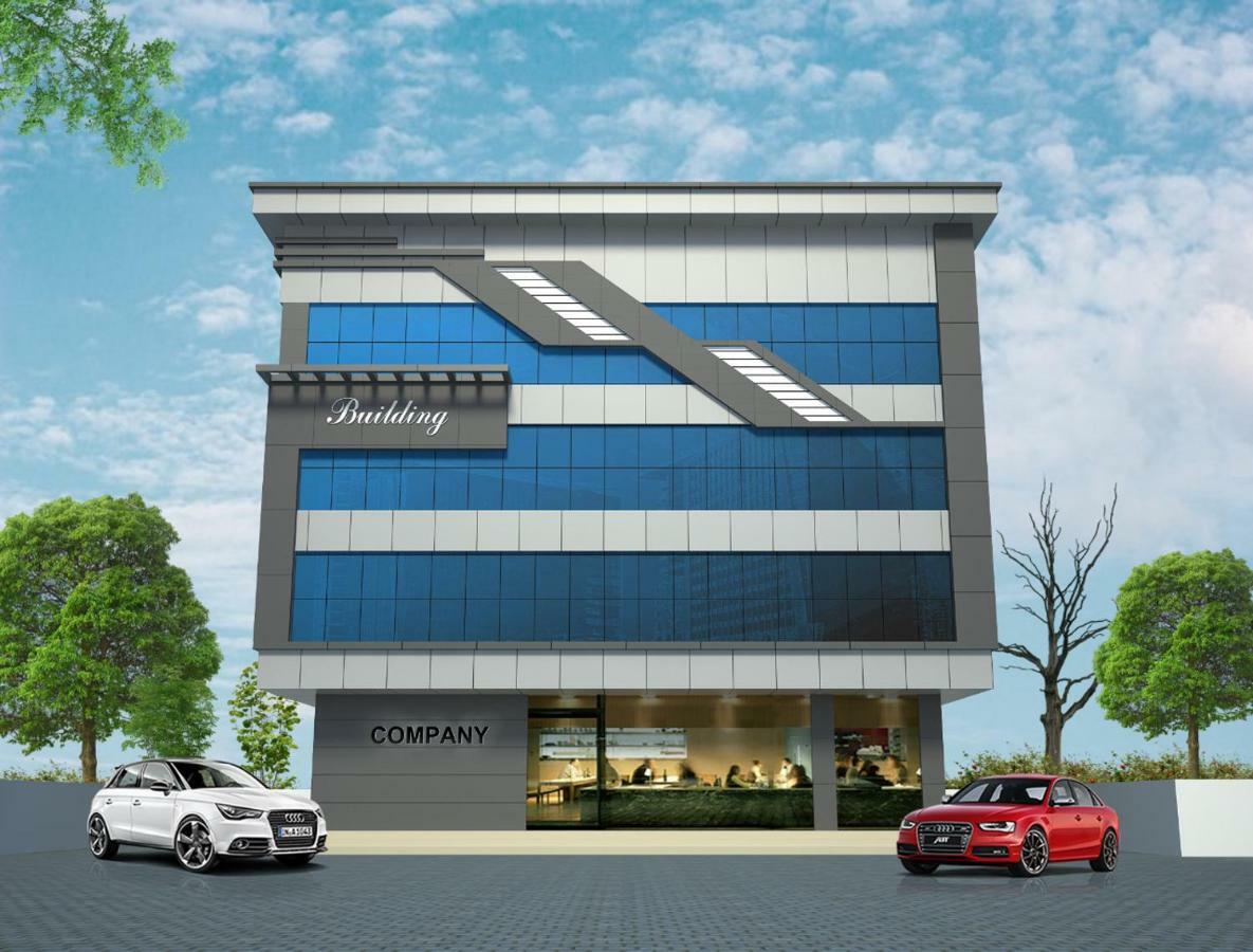 Dadd'S Extended Stay Ernakulam Eksteriør billede
